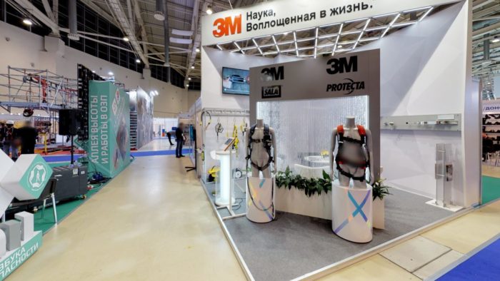 Matterport выставка