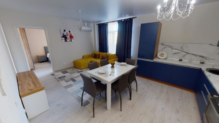 Виртуальный тур по шоуруму «Яркий» В ЖК HOLIDAY HOUSE