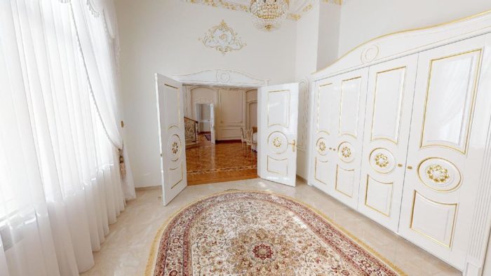 Matterport тур по элитному дому на Рублёвке