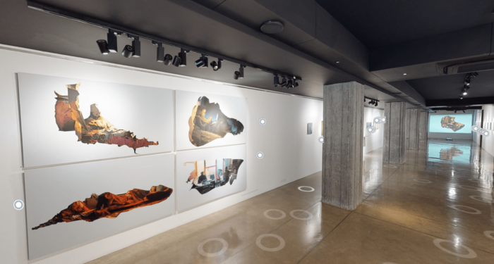 Виртуальный тур по арт галерее