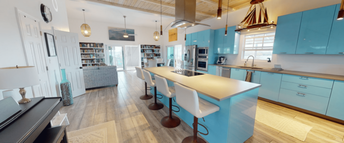 Виртуальный тур по вилле на Бали