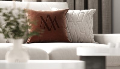 Интернет-магазин премиальной мебели «Amgrades» 3D Model