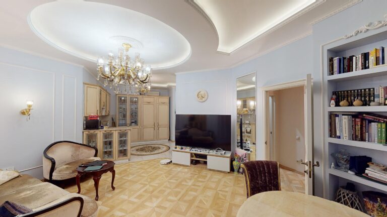 Продается 3-комн. квартира, 103 м² в ЖК «Аэробус»