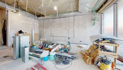 Папушево парк 3D Model