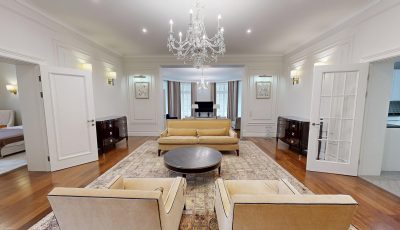 Дом на продажу Аллея Художников 20 3D Model