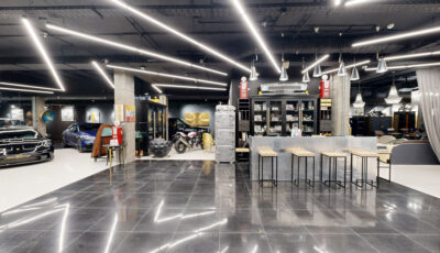 Konig Motor Club 3D Model