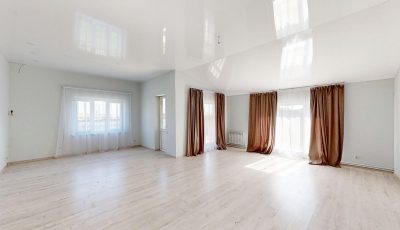 Дом 117,9 м² на участке 8 сот. Продажа. Раменский г.о. 3D Model