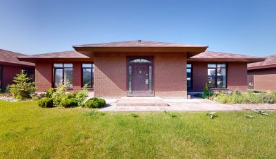 Продается дом 520м² в ЖК “Новорижский” 3D Model