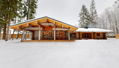 Виртуальный тур по бане Artkelo 3D Model