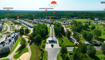 Виртуальный тур по Доброграду