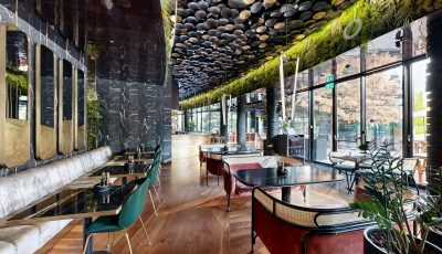 Виртуальный 3д тур по кафе Краснодар 3D Model