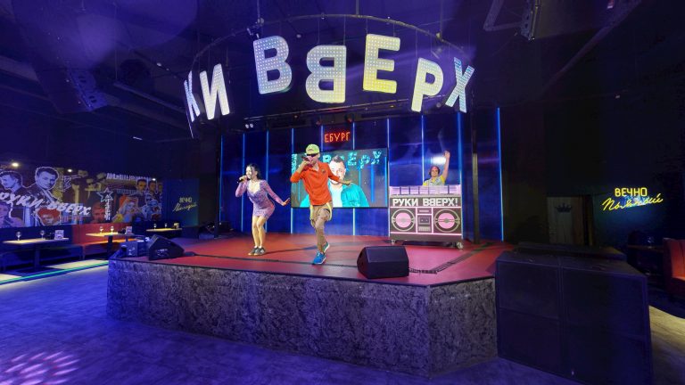 Руки ВВерх! Бар Екатеринбург на Google Картах