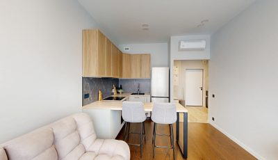 До/после ЖК WOW 3D Model