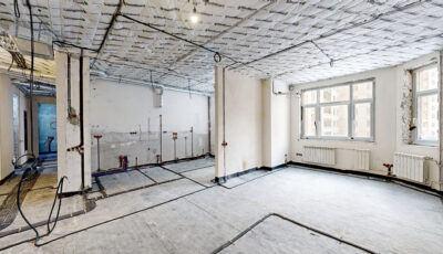 Ломоносовский 29к1 3D Model