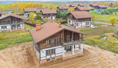 ИИ видео для обзора дома 3D Model