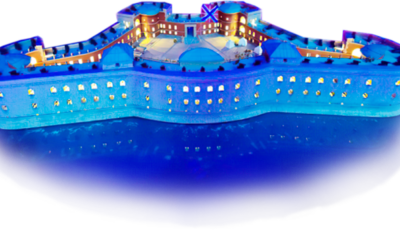 Остров фортов