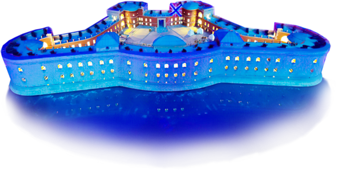 Остров фортов