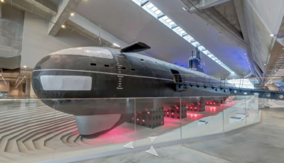 Музей фортов