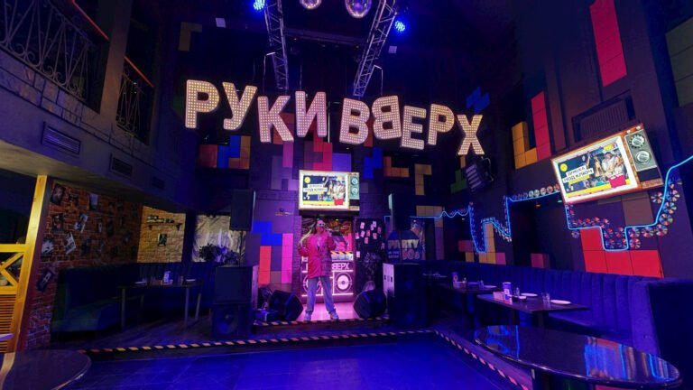 Руки ВВерх! Бар Тюмень на Яндекс Картах