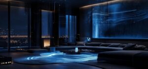 акустические материалы жилое помещение — 360space.ru