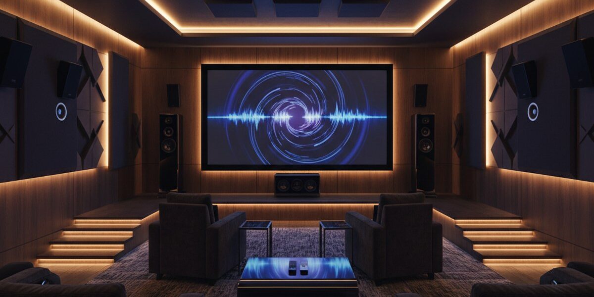 домашний кинотеатр акустика ошибки — 360space.ru