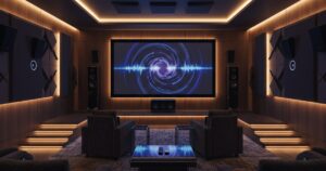 домашний кинотеатр акустика ошибки — 360space.ru