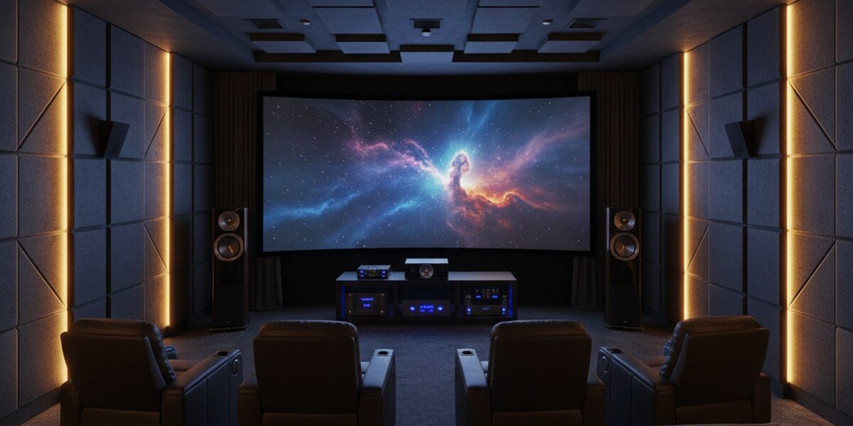 стоимость звукоизоляция кинотеатр — 360space.ru