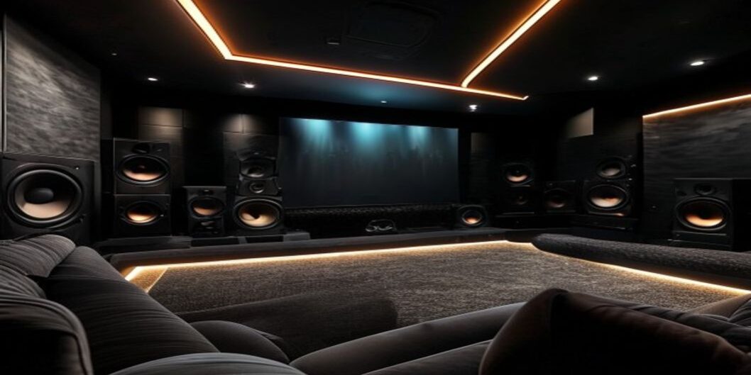 бюджетная акустика домашний кинотеатр — 360space.ru