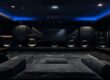 аппаратная комната домашний кинотеатр — 360space.ru