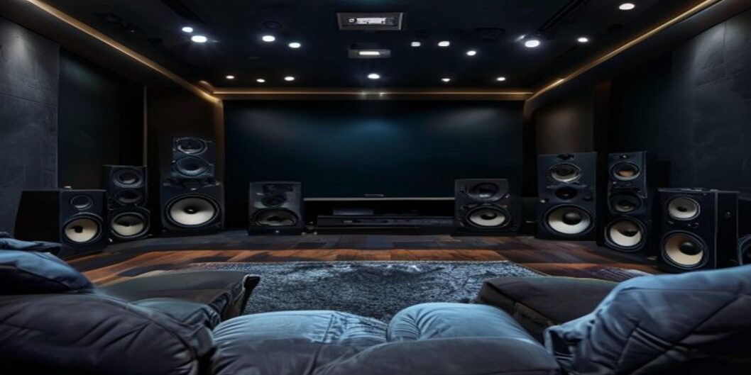 IMAX дома домашний кинотеатр акустика — 360space.ru