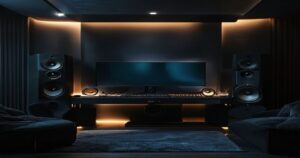 звукоизоляция акустика разница — 360space.ru
