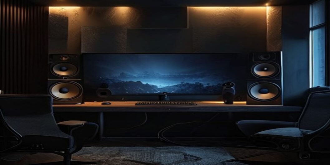 3D сканирование акустика помещения — 360space.ru