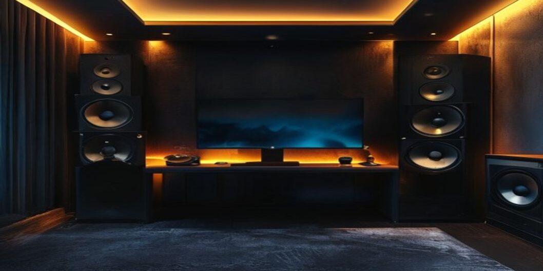 бас ловушка угол комнаты акустика — 360space.ru