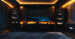 бас ловушка угол комнаты акустика — 360space.ru