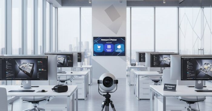 matterport россия — 360space.ru