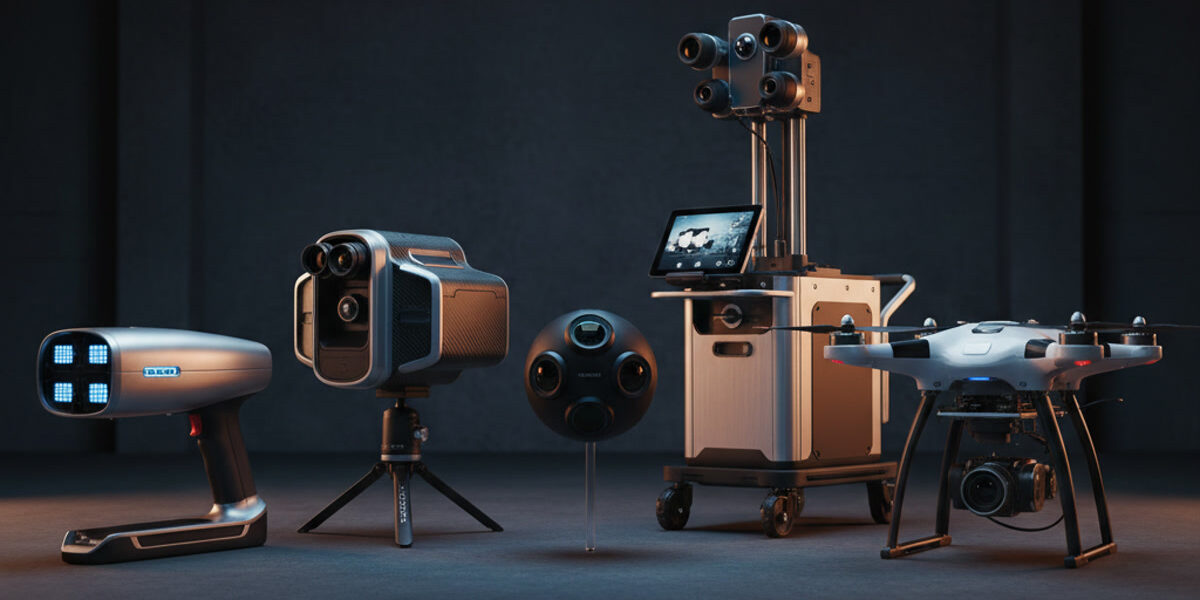 Сравнение 3D-сканеров и платформ виртуальных туров — аналоги Matterport в России 2026
