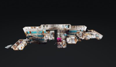 ул. Архипова 3D Model