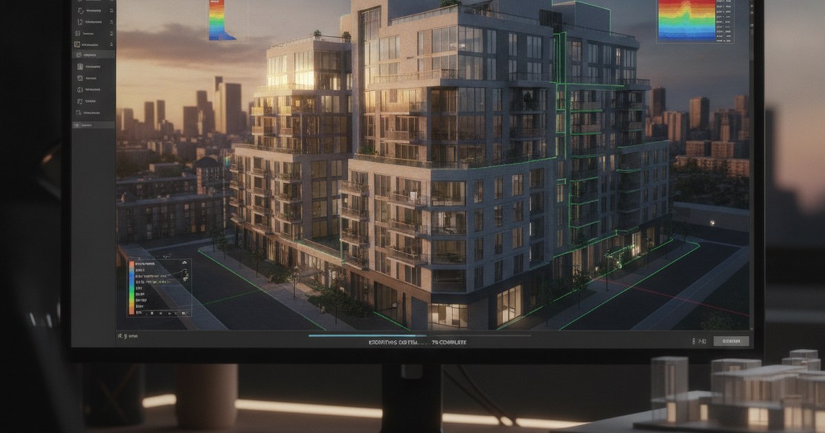 Matterport OBJ и 3D-модель: что можно экспортировать и зачем