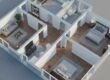 Matterport Dollhouse: вид сверху и его применение в продажах