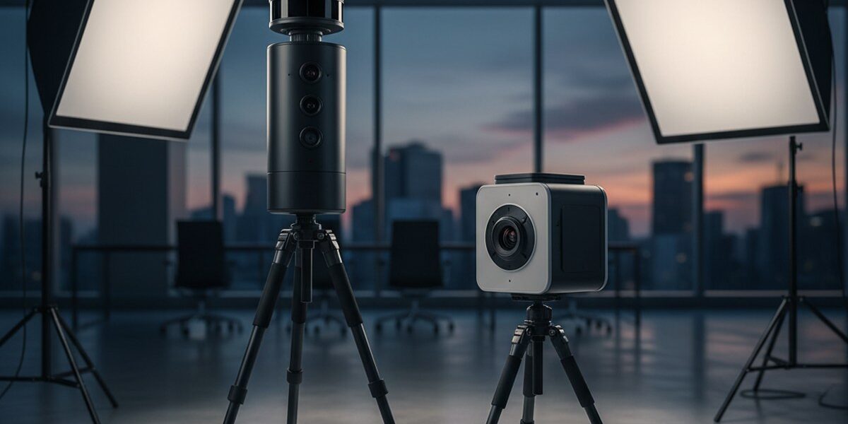 Matterport Pro3 vs Pro2: в чём разница для заказчика