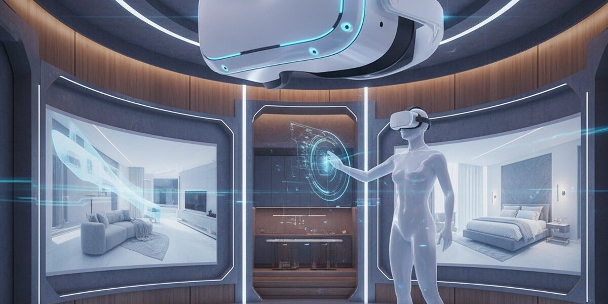 VR-тур для шоу-рума: иммерсивные продажи без физического присутствия