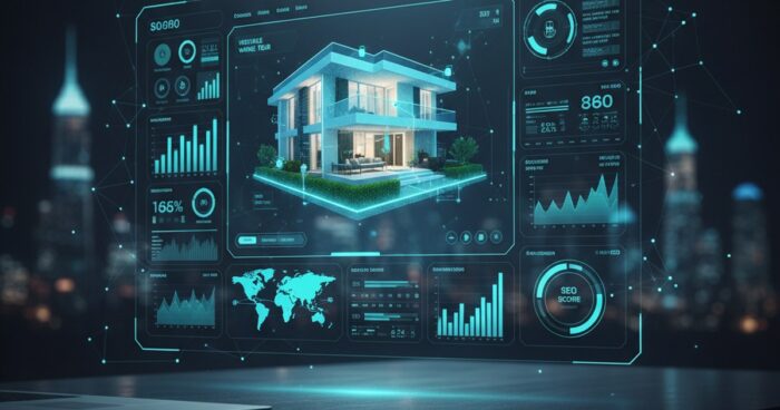 Как 3D-тур влияет на SEO сайта: поведенческие факторы и время на странице